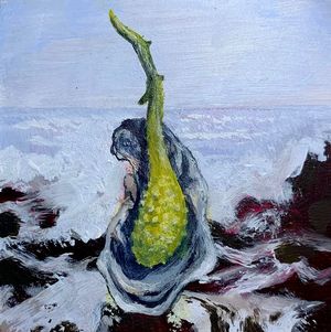 A Tiny Painting Work